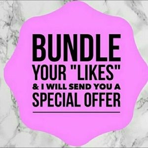 Bundle 2 or more items